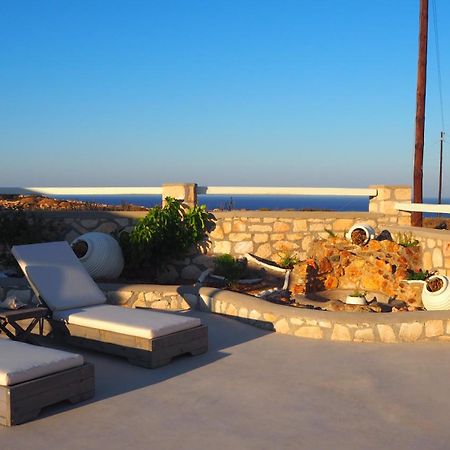 Ataraxia- Stonebuilt Studios And Apartments Kímolos Chambre photo
