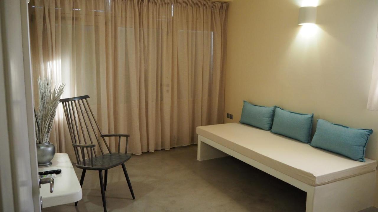 Ataraxia- Stonebuilt Studios And Apartments Kímolos Extérieur photo