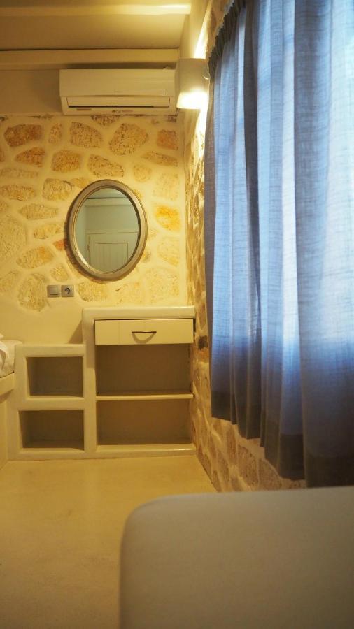 Ataraxia- Stonebuilt Studios And Apartments Kímolos Extérieur photo