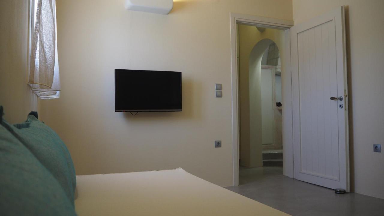 Ataraxia- Stonebuilt Studios And Apartments Kímolos Extérieur photo