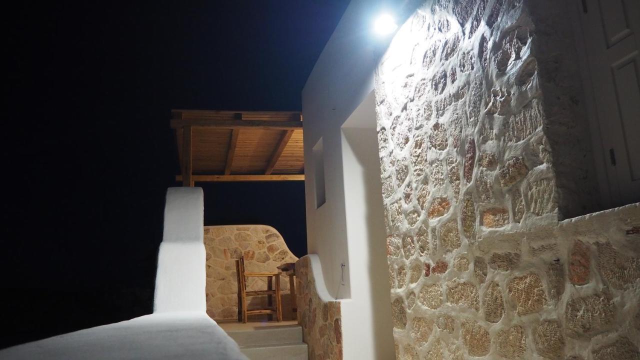 Ataraxia- Stonebuilt Studios And Apartments Kímolos Extérieur photo